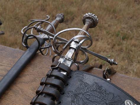 tudor swords and rapiers